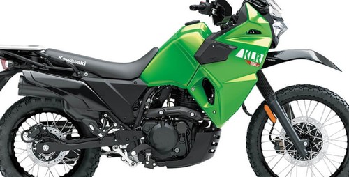 Kawasaki klr650 abs 2023 - kawasaki,