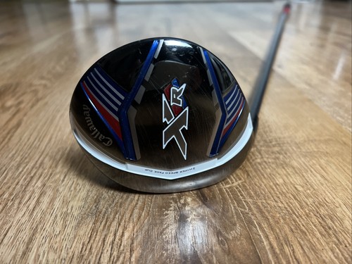 Left handed callaway 3 - callaway, xr