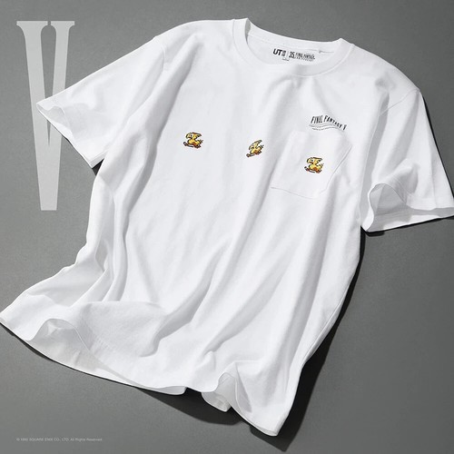 Uniqlo final fantasy - v, 5