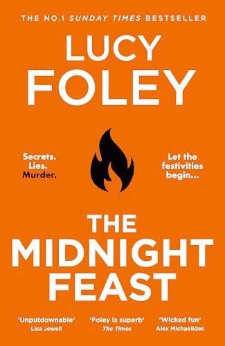 The midnight feast brand - the,