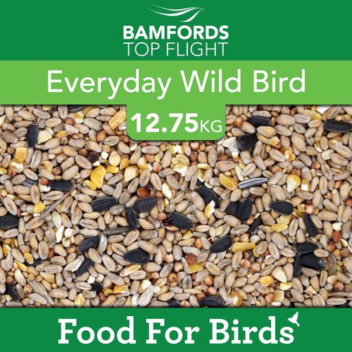 Bamfords everyday wild bird - bamfords,