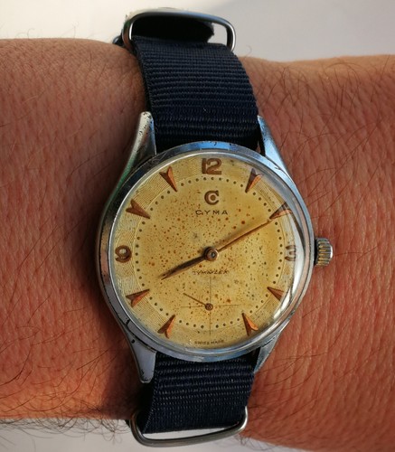 Cyma cymaflex tavannes - cyma,
