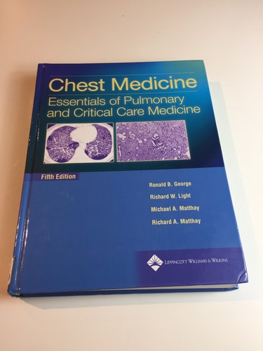 Chest medicine essentials - medicine, of