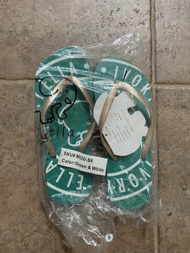New ivory ella flip - new!!,