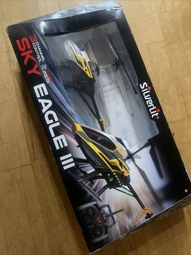 Silverlit sky eagle iii - sky,
