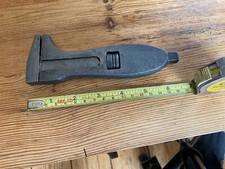 Classic Vintage 1940's Genuine FORD 6" Adjustable Spanner - 'King Dick' Type
