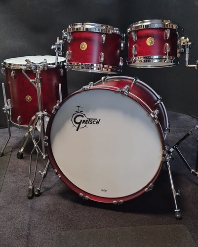 Gretsch drumset usa custom - gretsch,