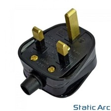 13 AMP UK 3 PIN MAINS