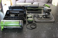 (16) Genuine GTech Air Ram Mk2 AR20 Spare Parts Bin, Handle, Brush, Screws, Etc