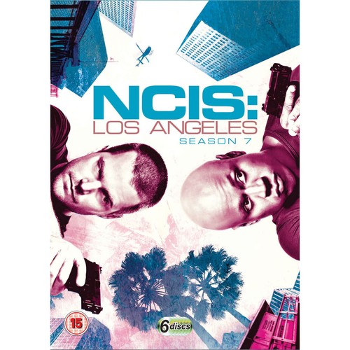Ncis los angeles season - los,