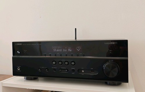 Yamaha receiver 2 channel - 7.2,