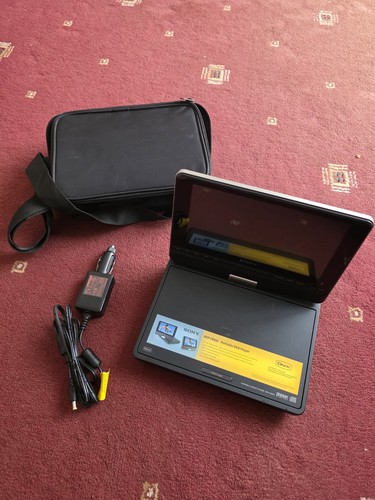 Sony dvp fx810 - portable, dvd