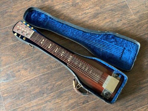 1930s dobro lap - dobro, steel