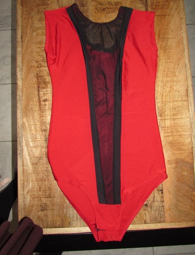 Women red sleeveless - women's,