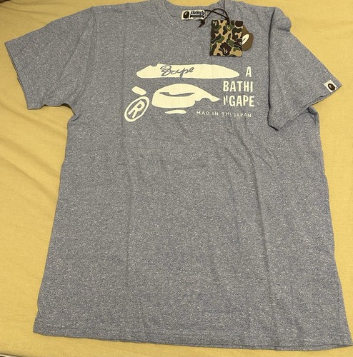 Bathing ape bape shirt - ape,