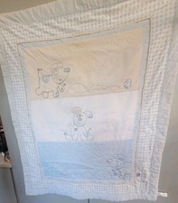 Vintage Nursery Decor Bedding