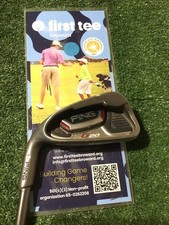 Ping Left Handed G20 Yellow