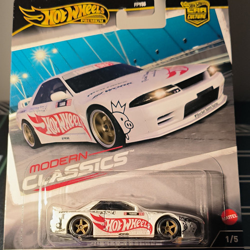 Hot wheels premium car culture - hot,