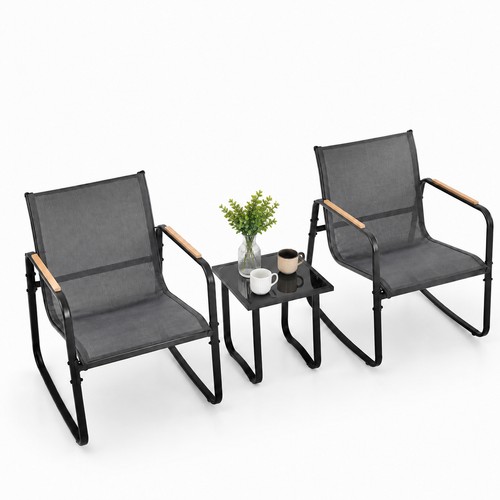 Piece rattan garden - rattan,