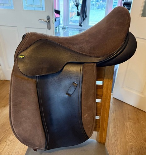 18inch brown leather - 18inch, show