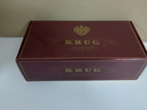 Original champagne krug double - original,