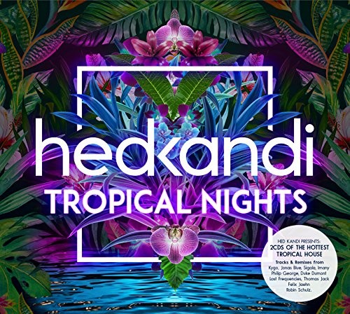 Hed kandi tropical - n,