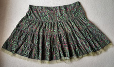 Joe Browns Skirt UK 32 Cotton