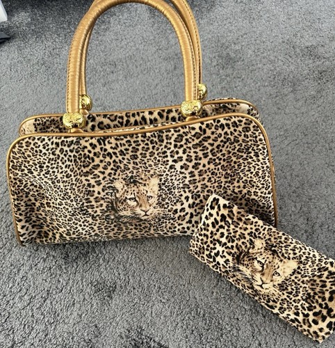 Vintage inspired leopard print - inspired,