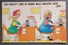 Vintage Saucy Seaside Bamforth