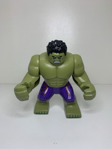 Lego avengers hulk giant - lego,