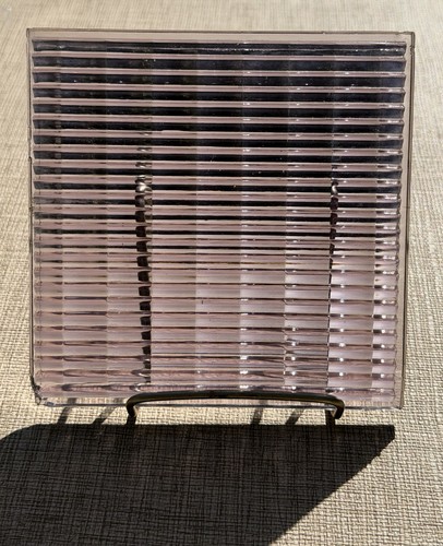 Set vintage luxfer glass - luxfer,