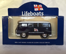 Lledo Die Cast RNLI VW Camper