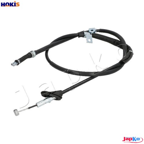 Cable pull parking - cable, brake