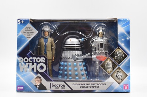 Doctor who classic - doctor, series