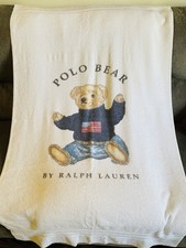 Vintage Ralph Lauren Polo Bear