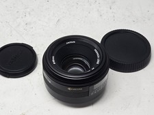Yashica Kyocera AF 50mm 1.8
