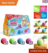 Colorful kids bath - kids, fizzers