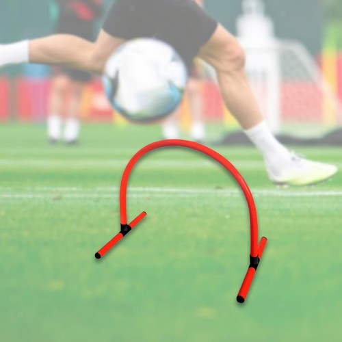 Soccer training passing arc - soccer,