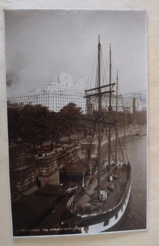Judges postcard london the - postcard,,