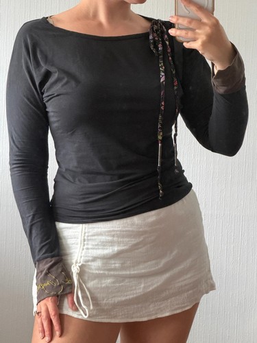 Cop copine asymmetric tie - cop,