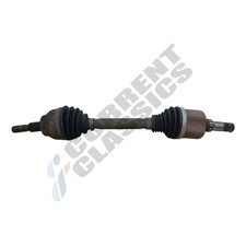 FORD FOCUS ST-2 TDCI LEFT DRIVE SHAFT AV613B437DC