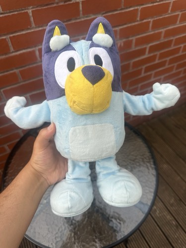 Bluey dance and - dance,