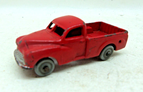 Dublo dinky toys 065 morris - dublo,