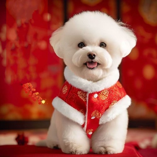 Dog coats jacket warm - dog,