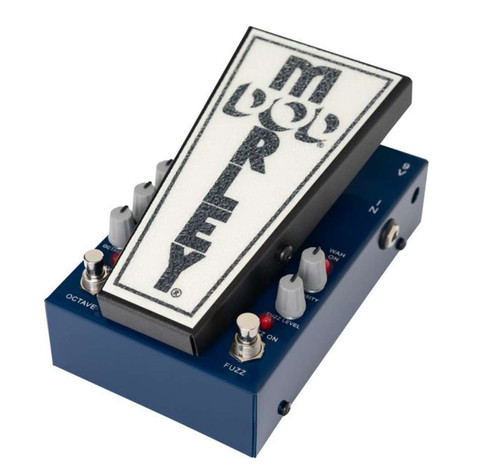 Morley dod wah octo fuzz - morley,