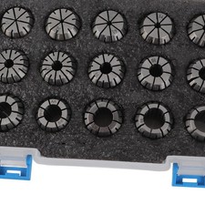 ⁺15Pcs ER25 Chuck Set High
