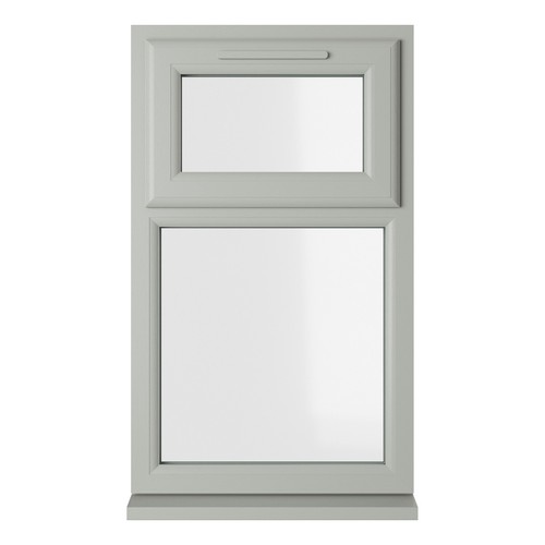 Upvc double glazed - double, window