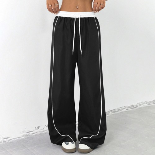 Womens drawstring waist - womens,