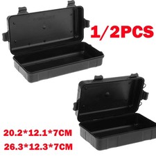 1/2Pcs Tool Box Storage Cases