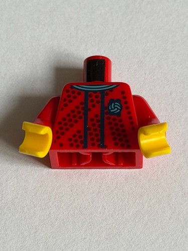 Lego 973pb5247c01 bam torso - lego,